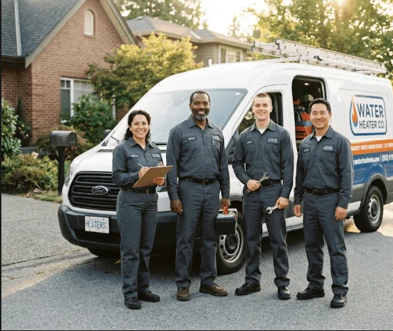 Water Heater Repair company in Brenham, TX
